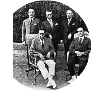 Antonio Vega de Seoane Echeverría