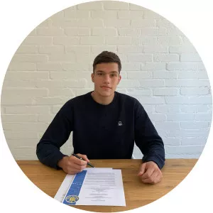 Antonio Verinac - Footballer