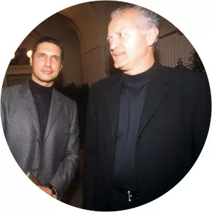 Antonio Versace - Gianni Versace's father