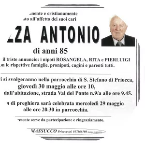Antonio Vezza