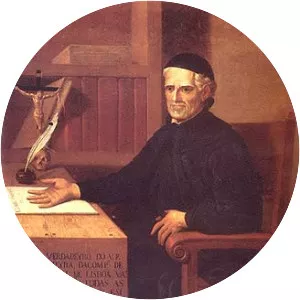 António Vieira - Portuguese diplomat