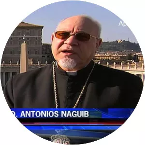 Antonios Naguib - Coptic Catholic Patriarchate of Alexandria