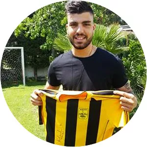 Antonis Kapnidis - Greek footballer