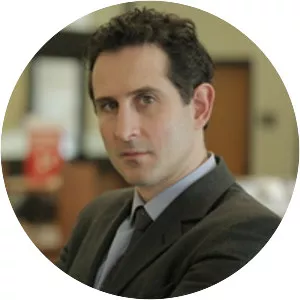 Antonis Kotsonas - Author