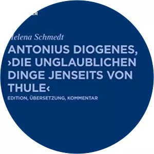 Antonius Diogenes - Author