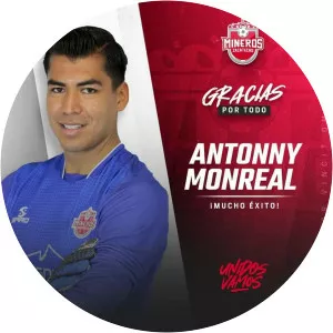 Antonny Monreal