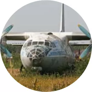 Antonov An-10 - Passenger