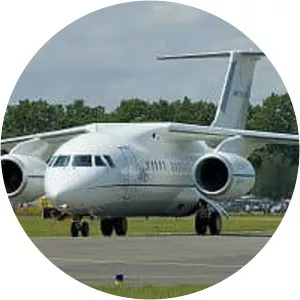 Antonov An-148 - Passenger aircraft