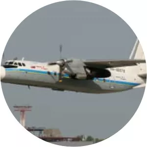 Antonov An-24 - Transport aircraft