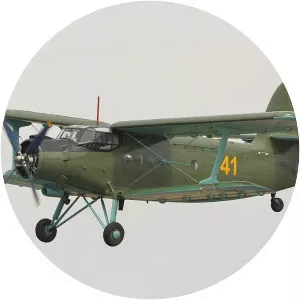 Antonov An-2 - Utility