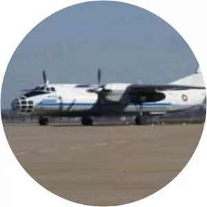 Antonov An-30 photograph