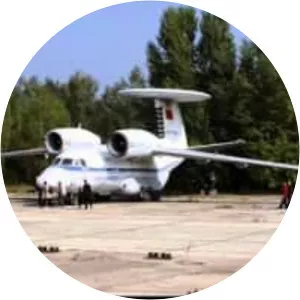 Antonov An-71 - AWACS