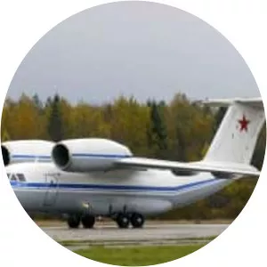 Antonov An-72 - Aircraft model