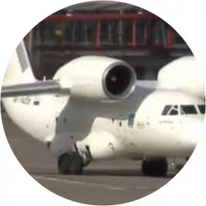 Antonov An-74 - Aircraft model