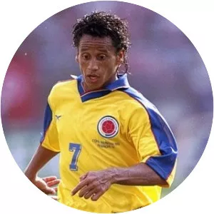 Antony de Ávila - Colombian soccer player