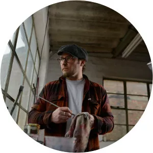 Antony Haylock - Production designer