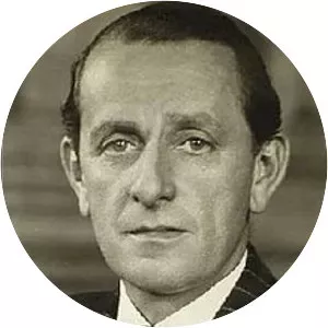 Antony Head, 1st Viscount Head - Former British Secretary of State for War