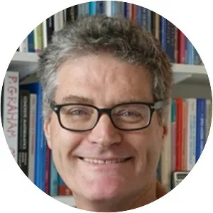 Antony Hosking - Author