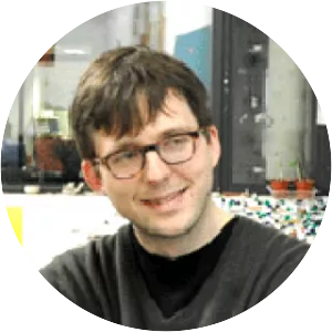 Antony Hudek - Author