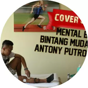 Antony Nugroho - Indonesian footballer