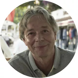 Antony Spawforth photograph