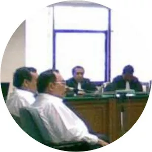 Antony Zeidra Abidin