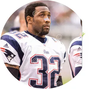 Antowain Smith - American football player