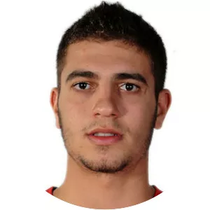 Antreas Christodoulou - Cypriot-Greek professional basketball player