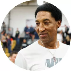 Antron Pippen - Scottie Pippen's son