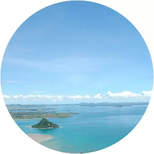 Antsiranana Bay - Bay in Madagascar