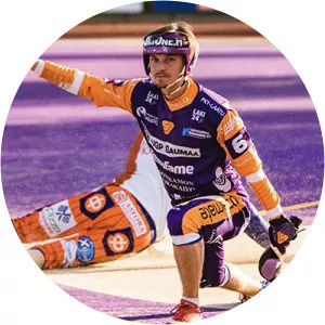 Antti Kiiskinen - Pesäpallo player