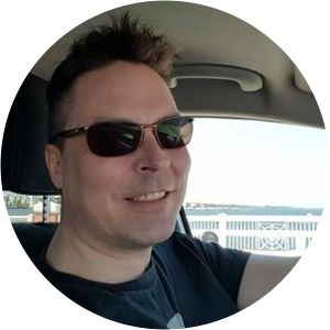 Antti Mansikkamaki photograph