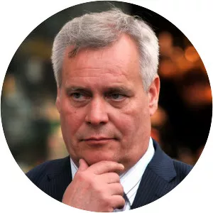 Antti Rinne - Former Prime Minister of Finland