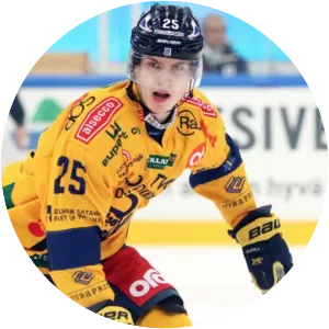 Antti Saarela - Ice hockey player