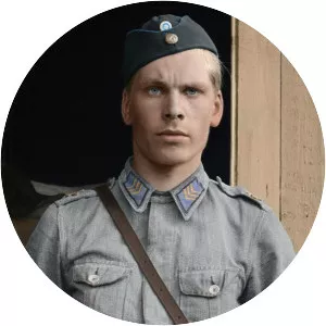 Antti Tani - Military personnel