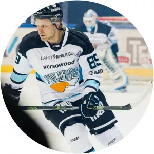 Antti Tyrväinen - Ice hockey forward