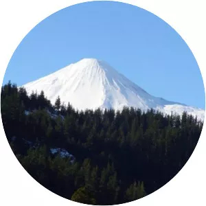 Antuco - Stratovolcano in Chile