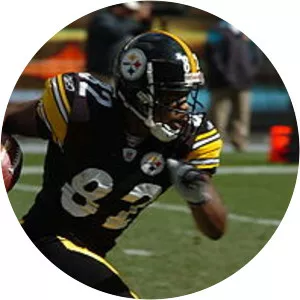 Antwaan Randle El - American football player