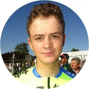 Antwan Tolhoek - Dutch cyclist