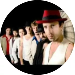 Antwerp Gipsy-ska Orkestra