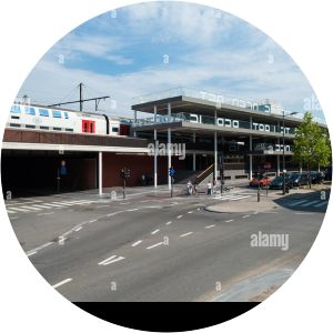 Antwerpen-Berchem railway station