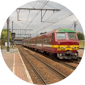 Antwerpen-Noorderdokken railway station