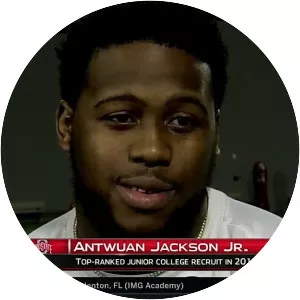 Antwuan Jackson Jr.