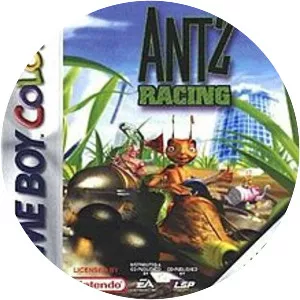 Antz Racing - Video game