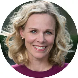 Anu Bradford - Author