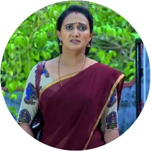 Anu Joseph - Indian actress