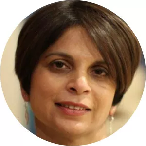 Anu Rammohan - Author