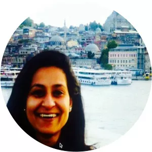Anubha Mahajan - Researcher