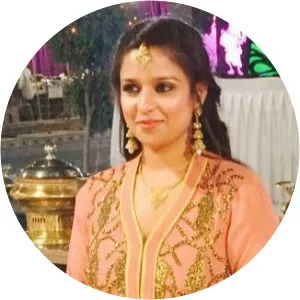 Anubhuti Chauhan - Piyush Chawla's wife