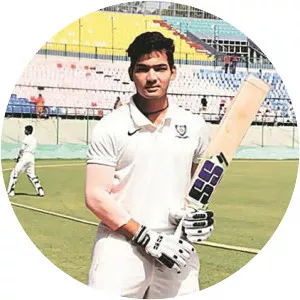 Anuj Rawat - Indian cricketer